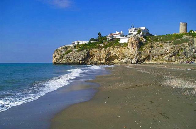 Mediterraneo 164 Appartement Rincón de la Victoria Buitenkant foto